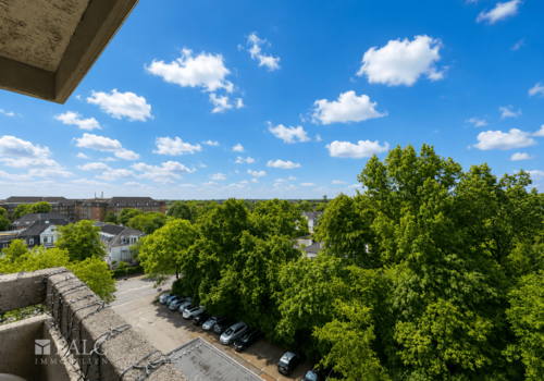Aussicht Balkon
