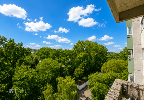 Aussicht Balkon