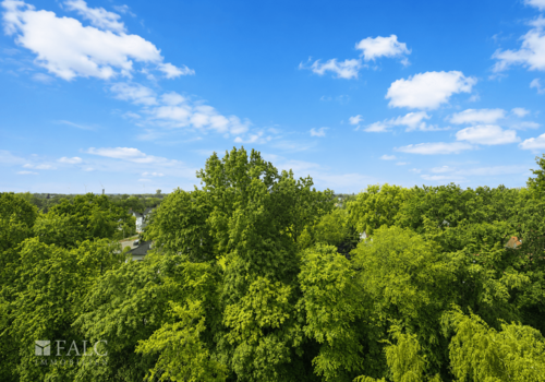 Aussicht Balkon