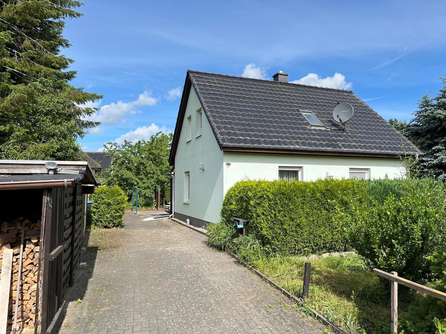 Vorderansicht