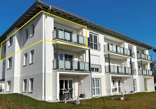 Ansicht Süd-Ost