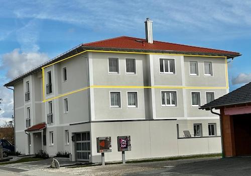 Ansicht Süd