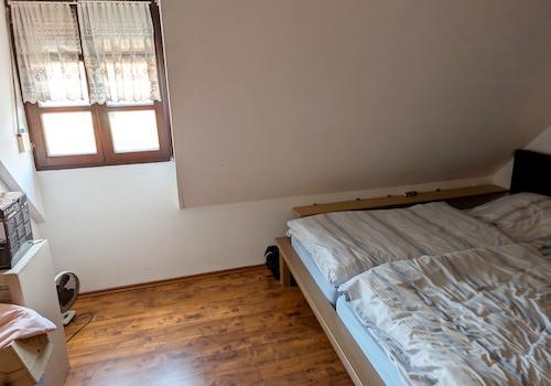 DG-Schlafzimmer