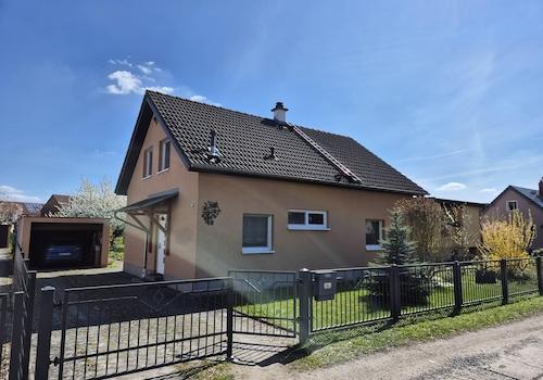 Straßenansicht