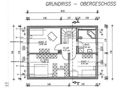 Grundriss OG