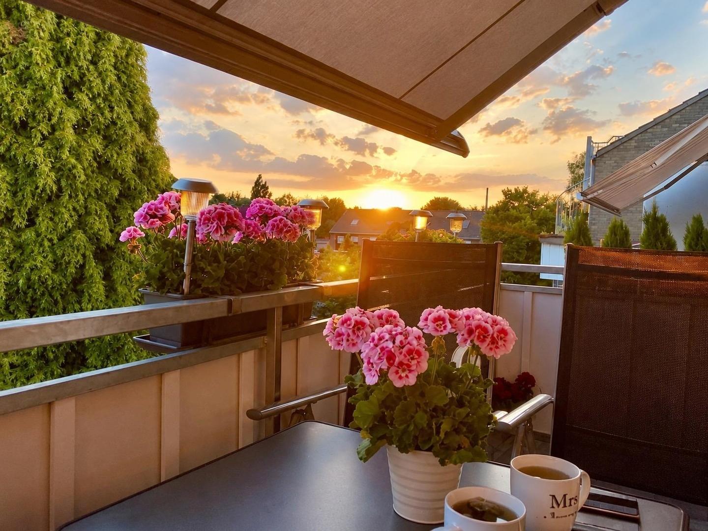 Sonnenuntergang