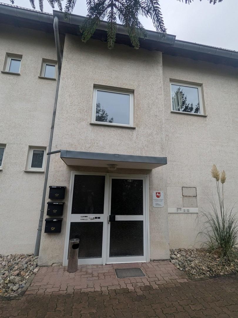 1. Eingangsbeireich