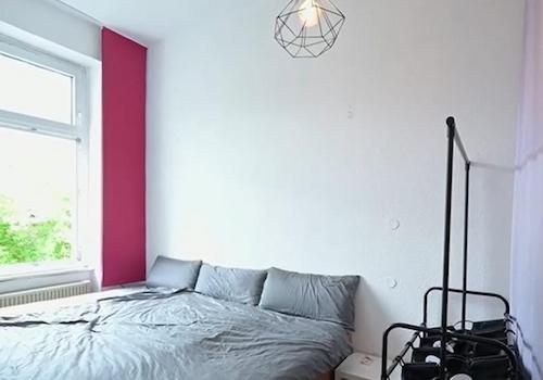 2.OG links, Zimmer