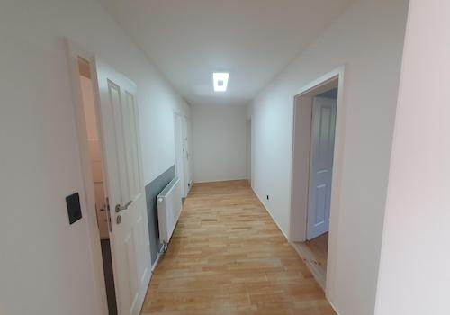 Wohnung Dachgeschoss rechts