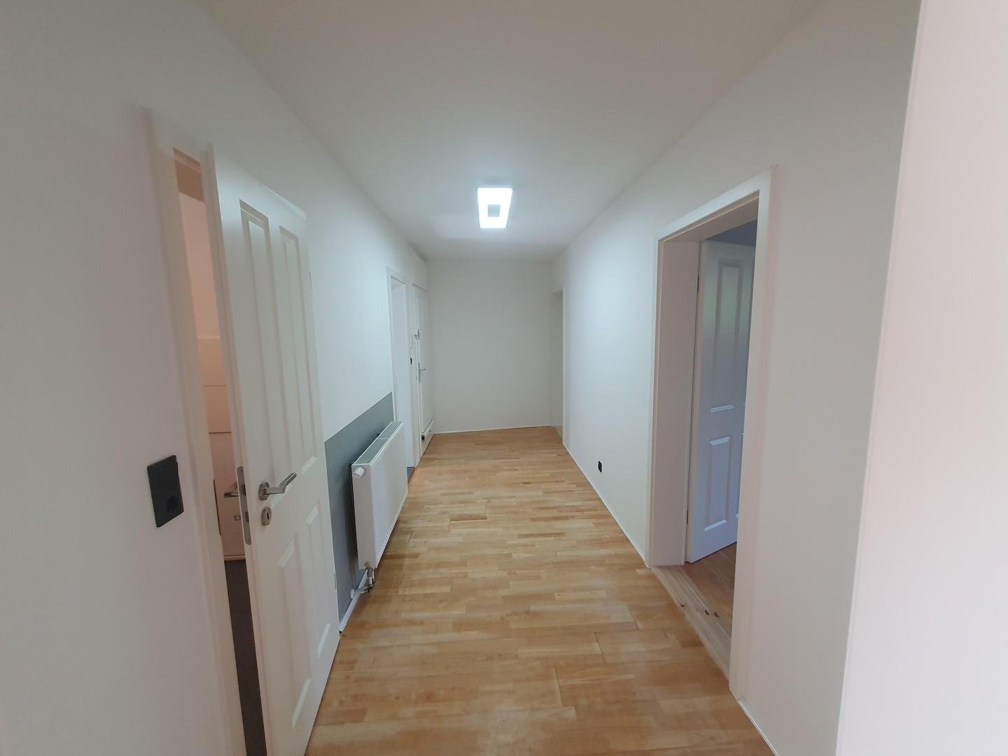 Wohnung Dachgeschoss rechts