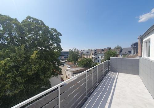 Wohnung Dachgeschoss rechts