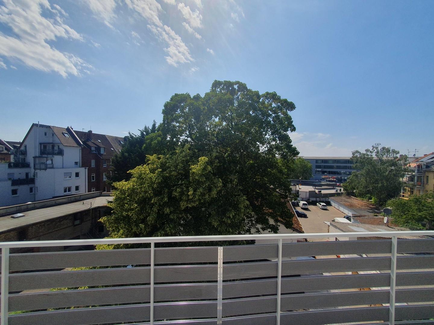 Wohnung Dachgeschoss rechts