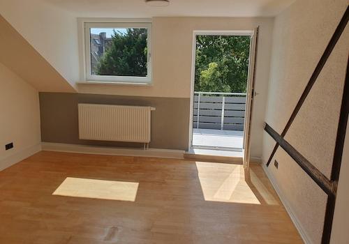 Wohnung Dachg. rechts