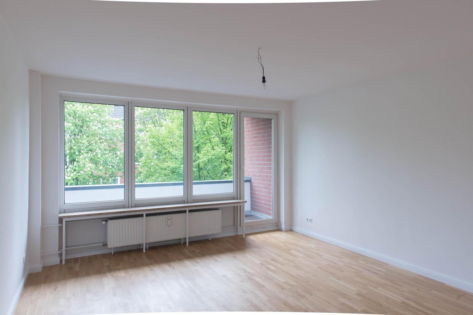 Wohnzimmer WHG 2.OG