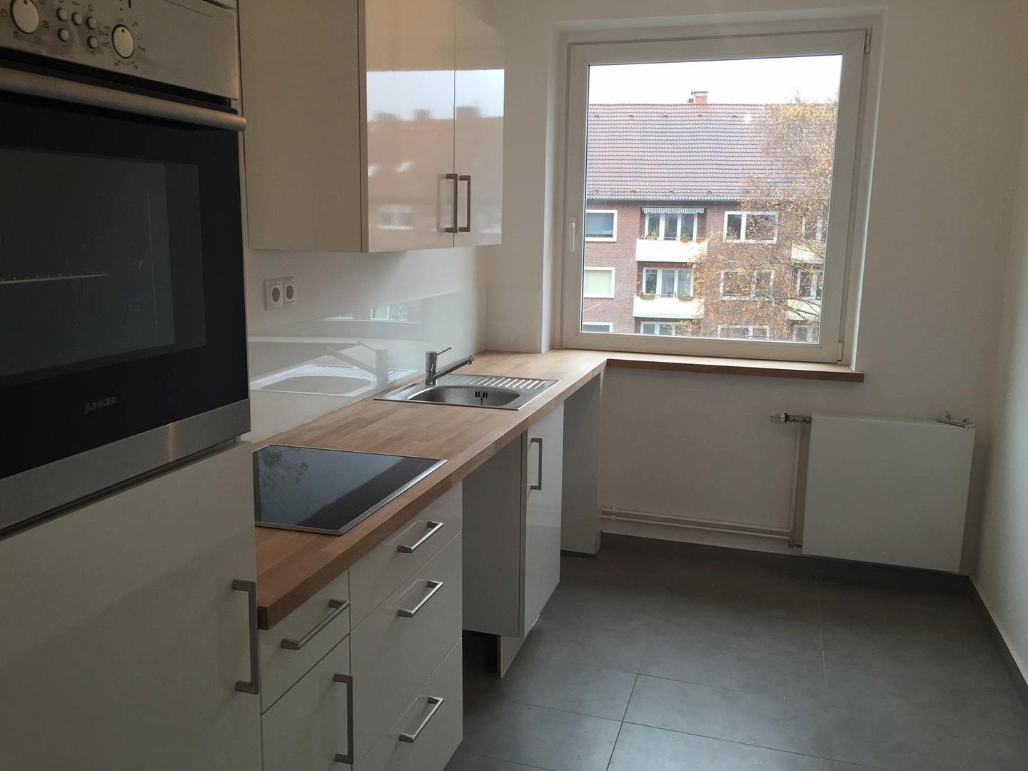 Küche WHG 2.OG