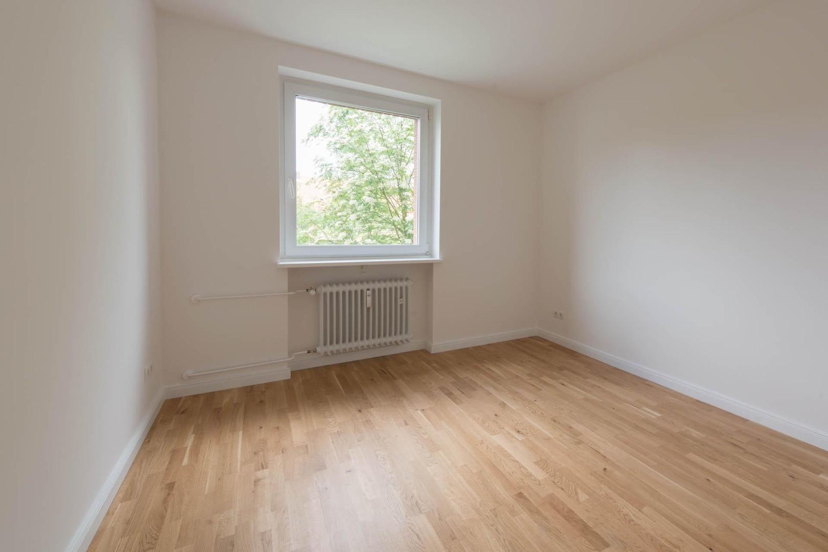 Schlafzimmer WHG 2.OG