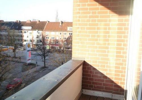 Balkonaussicht WHG 3.OG