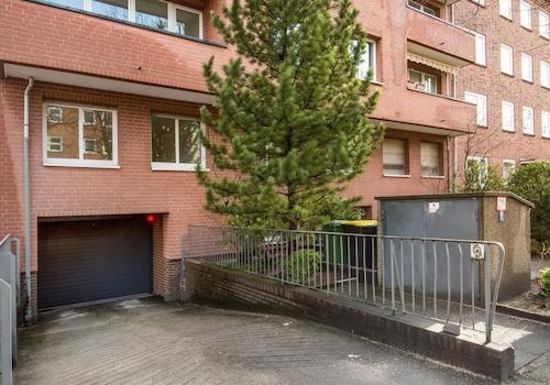 Einfahrt Tiefgarage