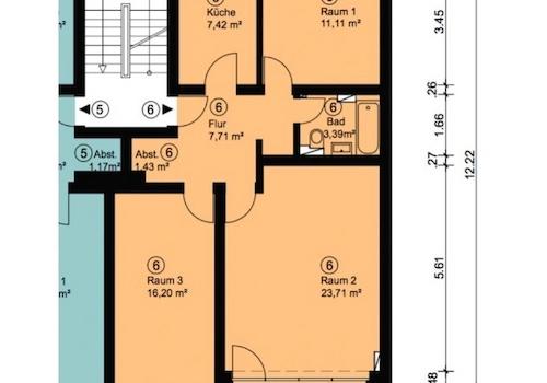 Grundriss WHG 2