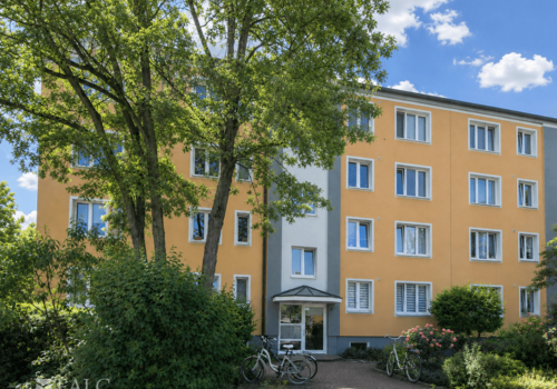 Hausfront