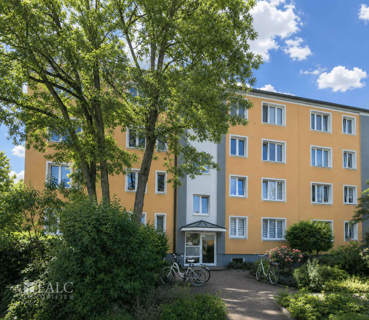 Hausfront