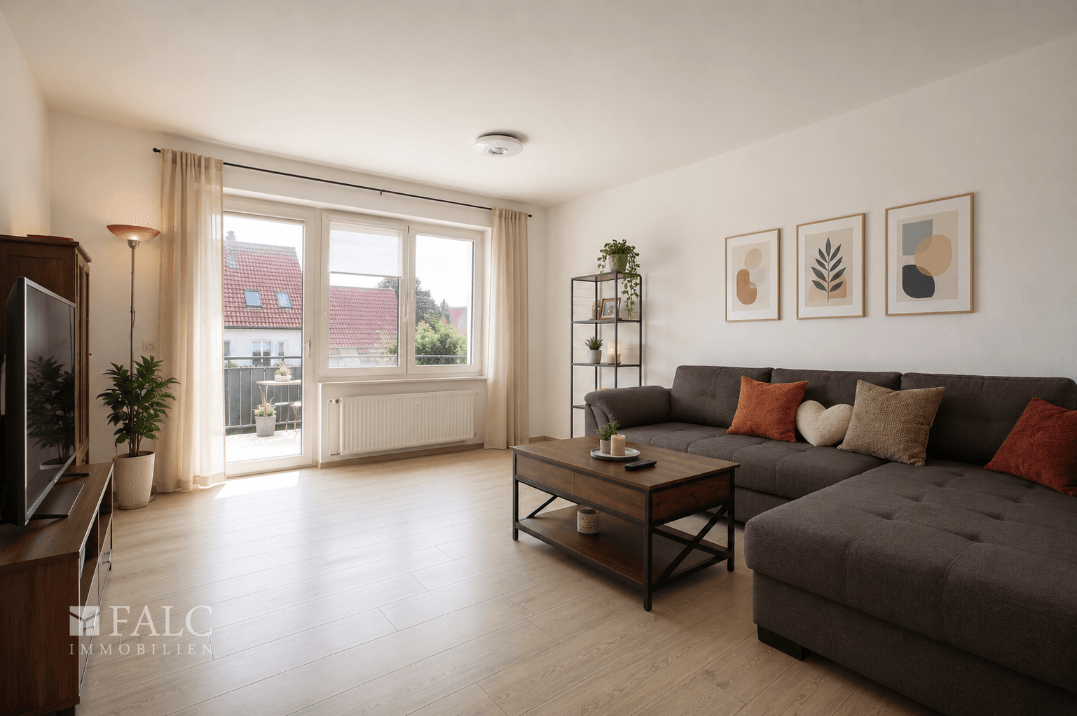 Wohnzimmer