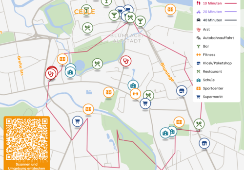 Lageplan