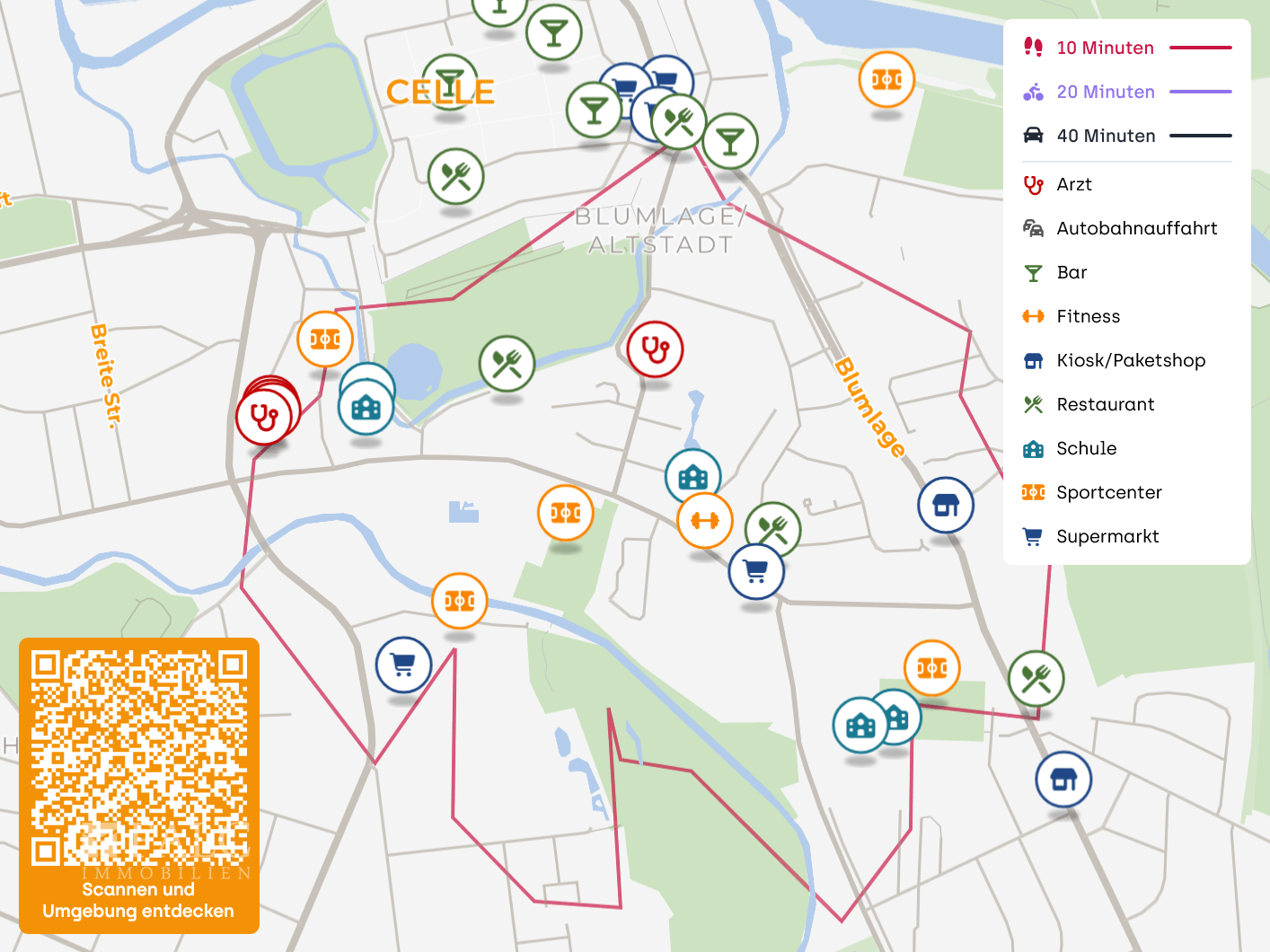 Lageplan