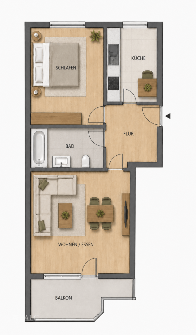 Grundriss
