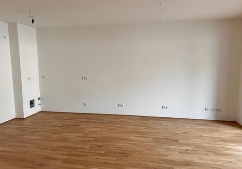 Küchenecke/Wohnzimmer