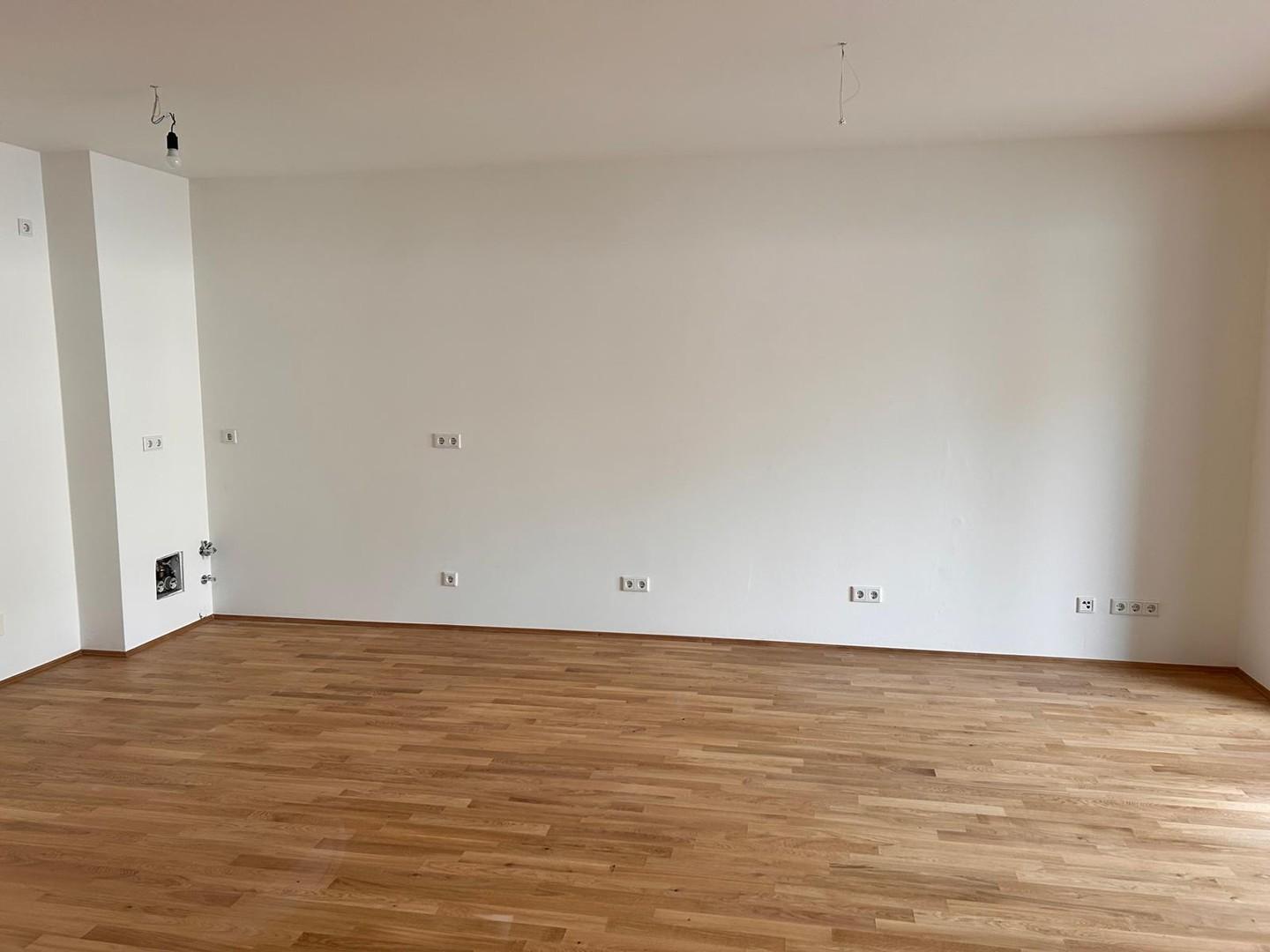 Küchenecke/Wohnzimmer