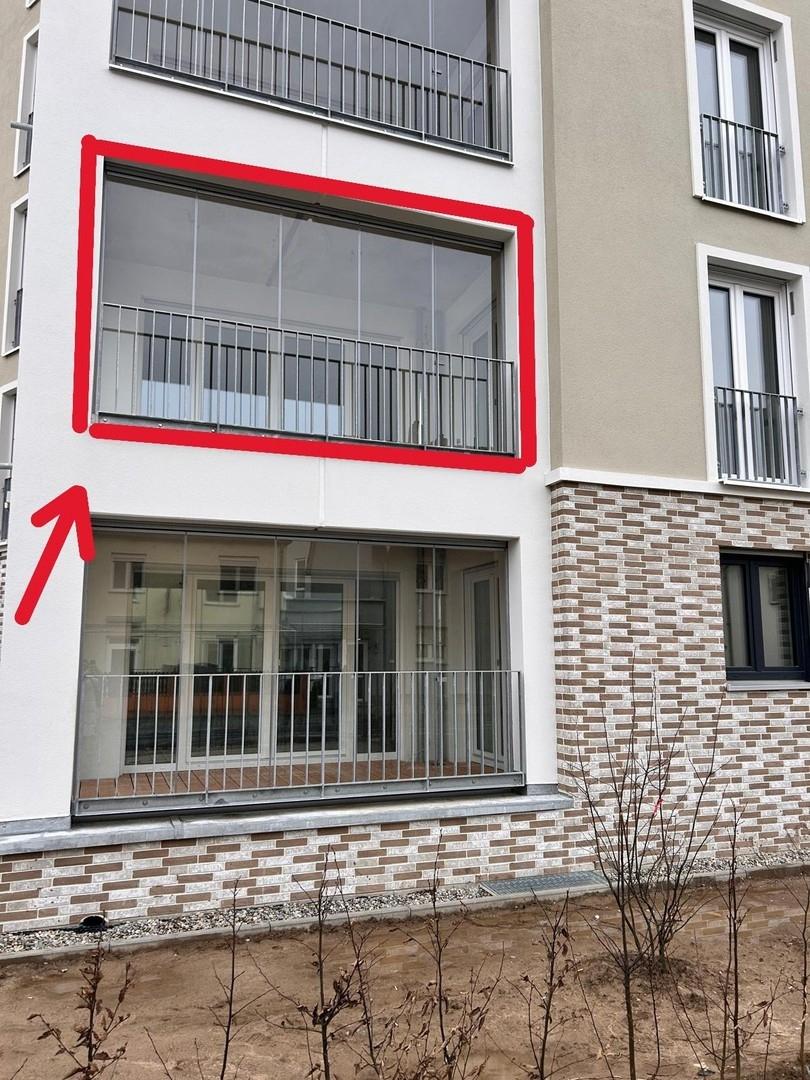 Loggia 1 OG