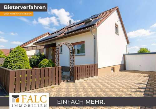 Tolles Zweifamilienhaus