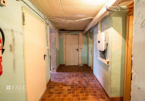 Keller - Ausbaumöglichkeit weitere Wohnung