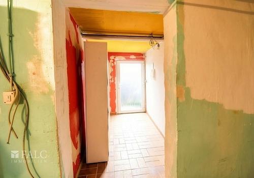 Keller - Ausgang zum Garten