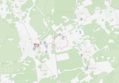 Lageplan