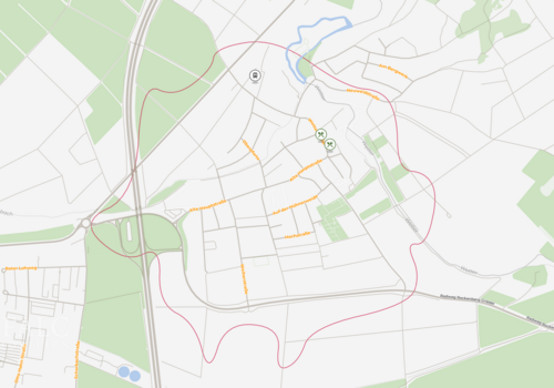 Lageplan