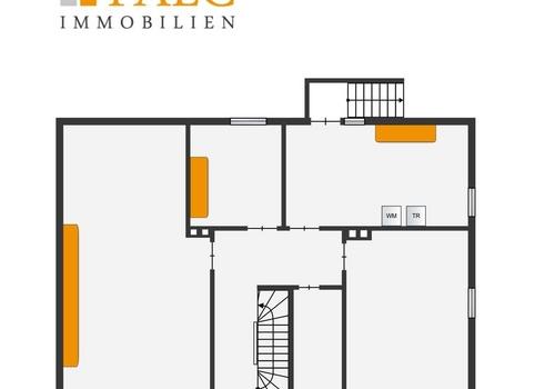 Grundriss Keller