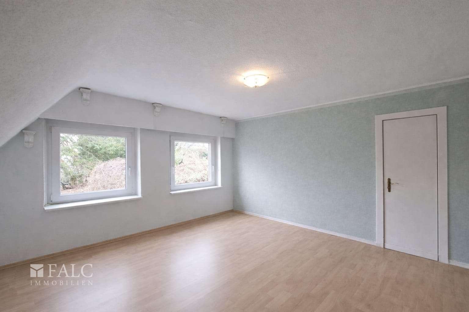 Schlafzimmer 1 DG