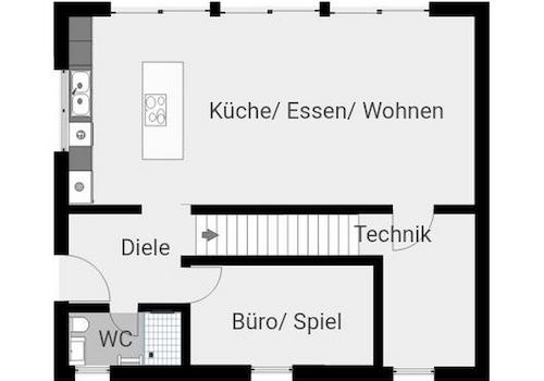 Erdgeschoss