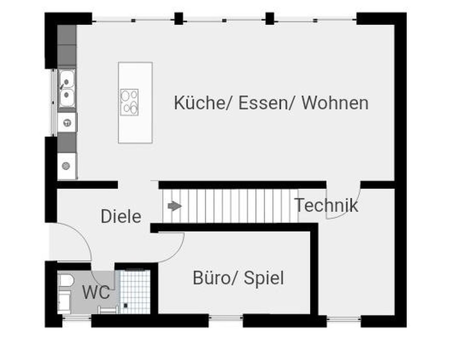 Erdgeschoss