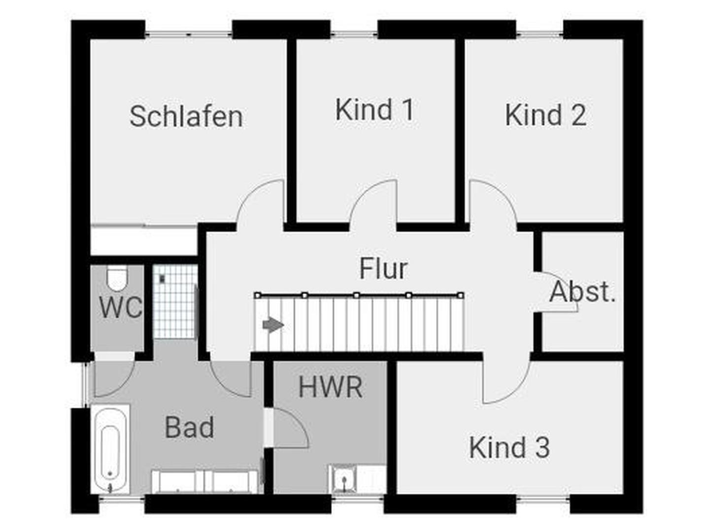Obergeschoss