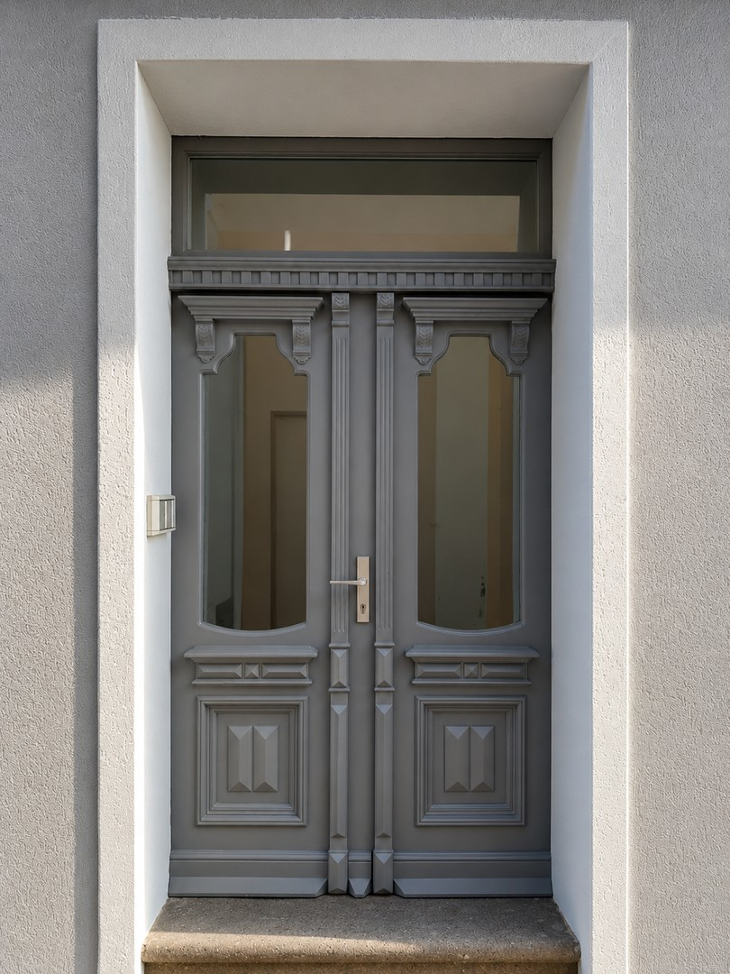 Willkommen im schönen Altbau!