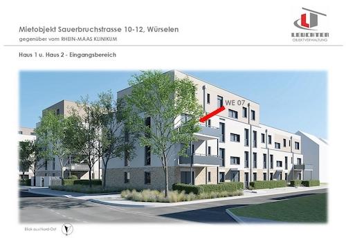 WE07 - Lage im Objekt