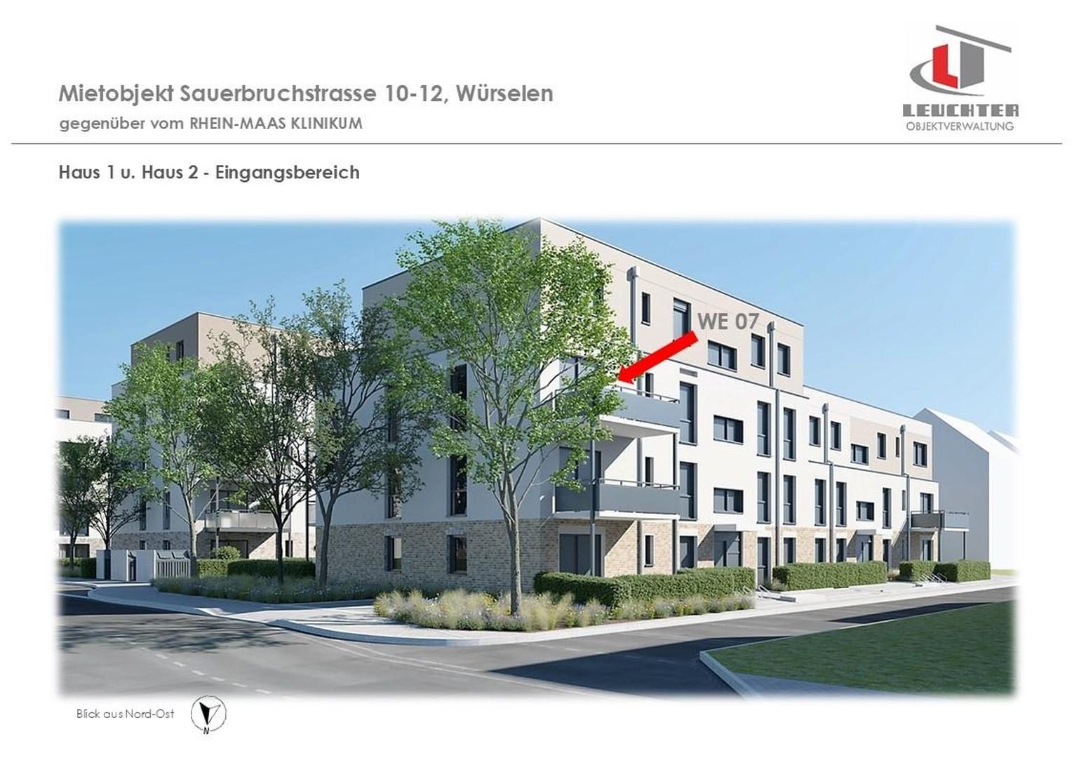 WE07 - Lage im Objekt