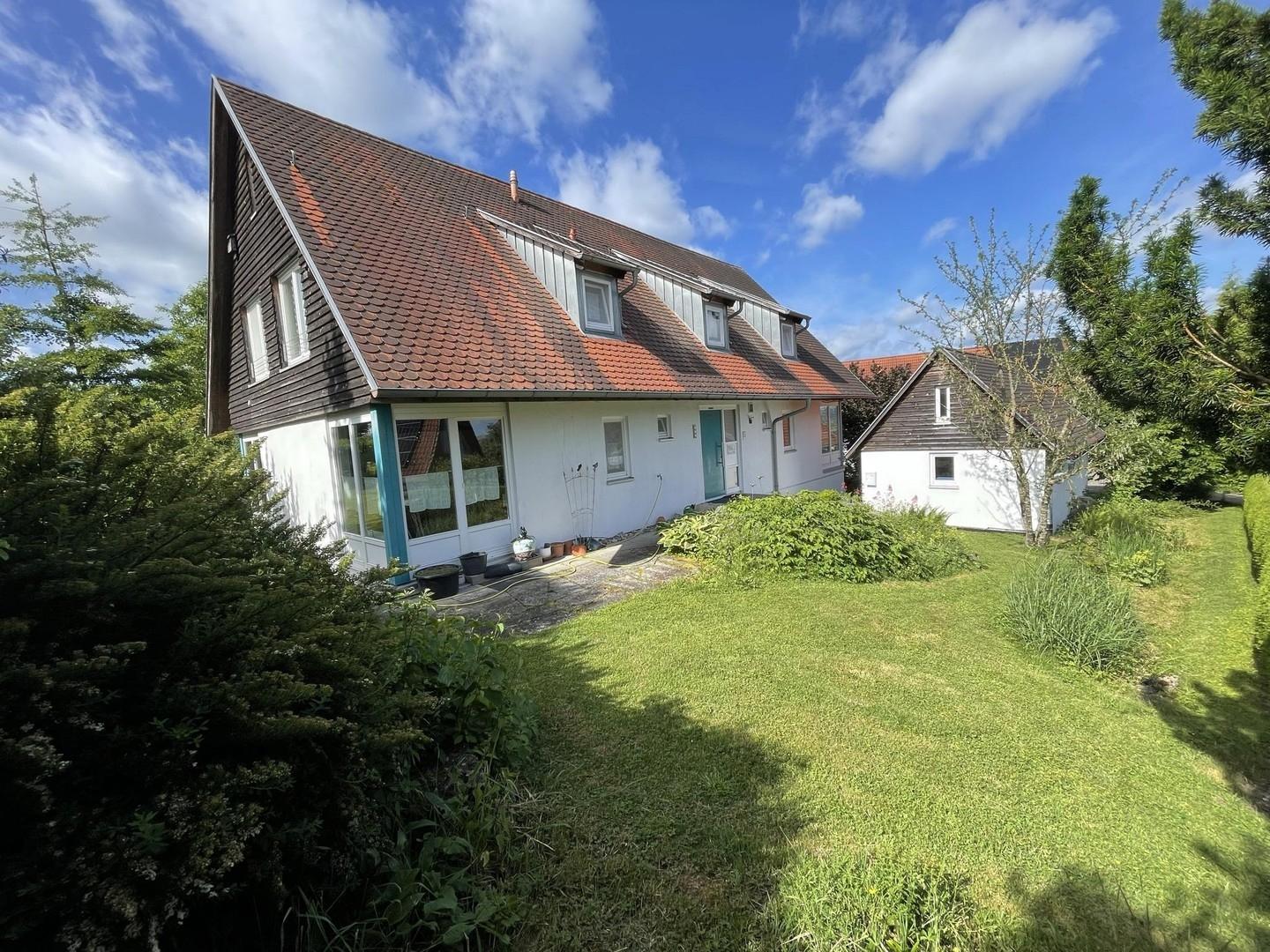 Nordansicht_Haustür