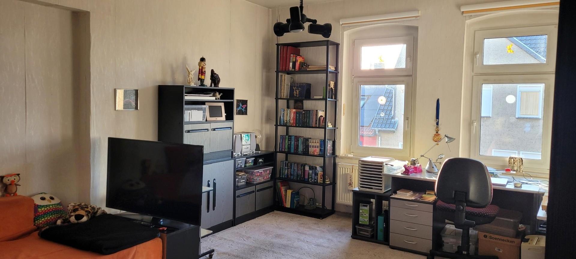 Arbeitszimmer