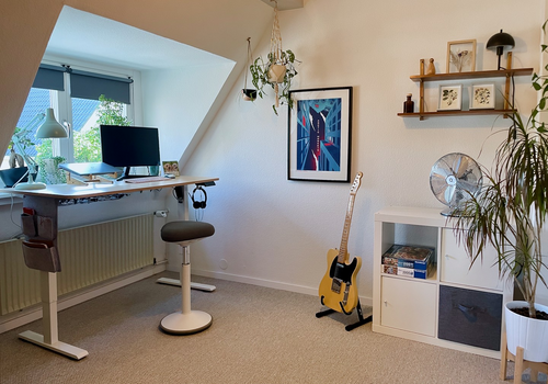 Kinderzimmer oder Büro