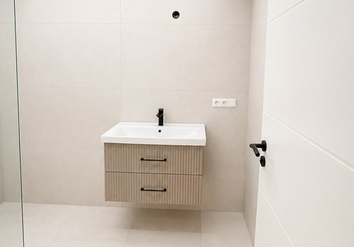 Dusche