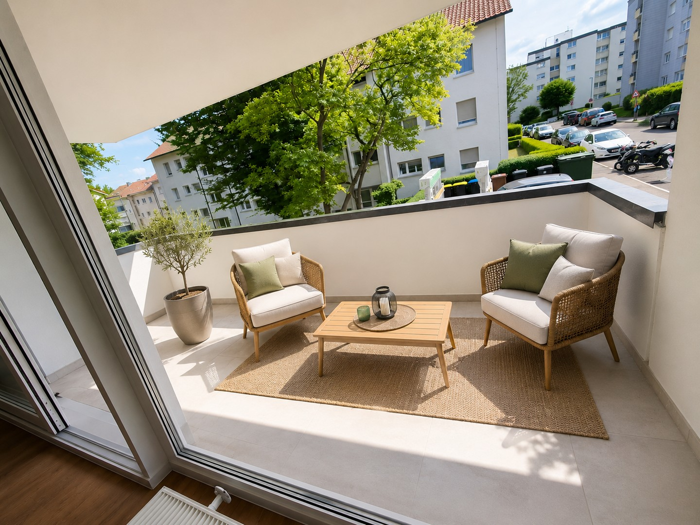 Balkon
